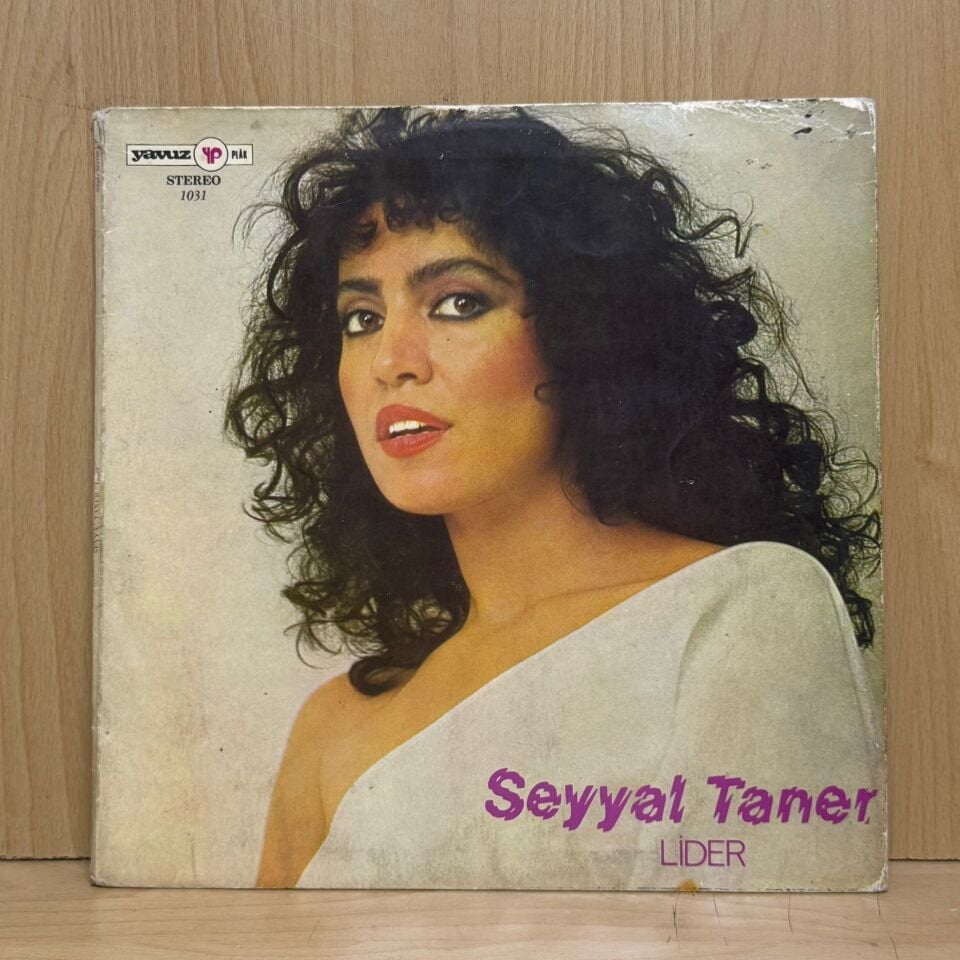 Seyyal Taner – Lider