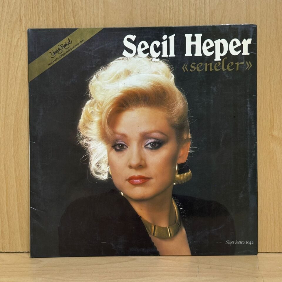Seçil Heper – Seneler