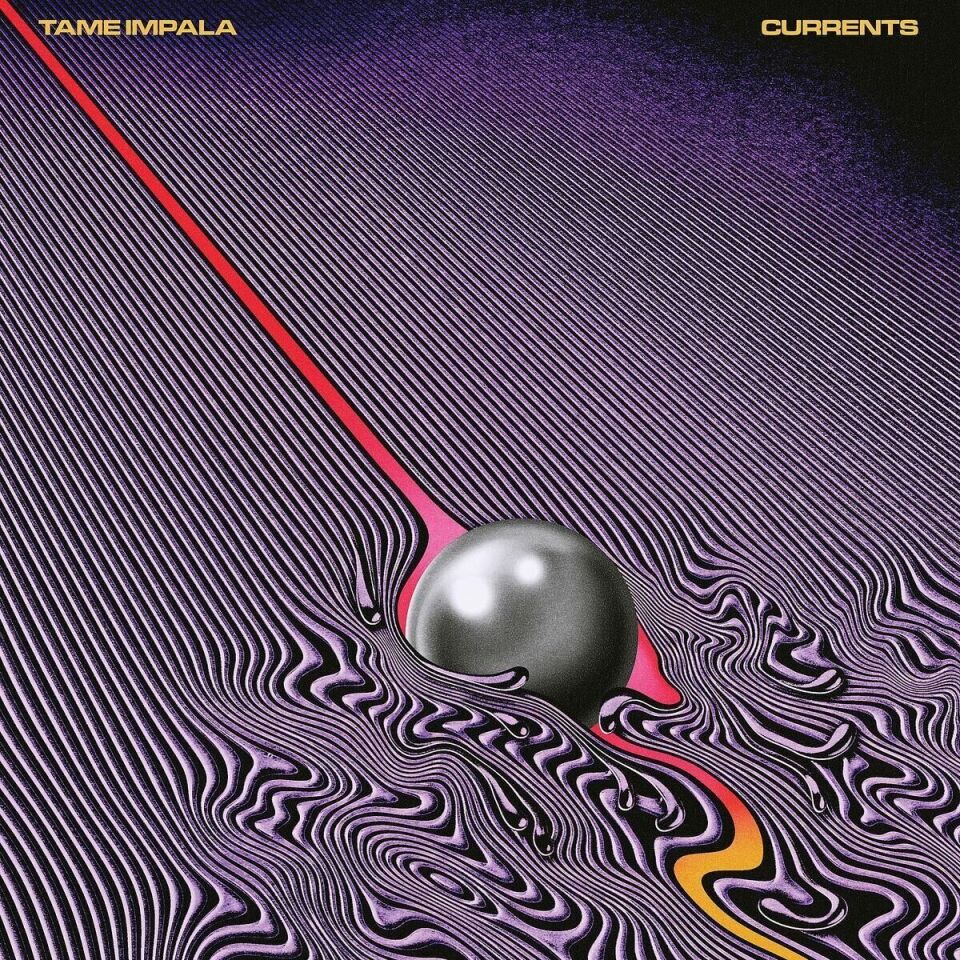 Tame İmpala - Currents 2'li Plak
