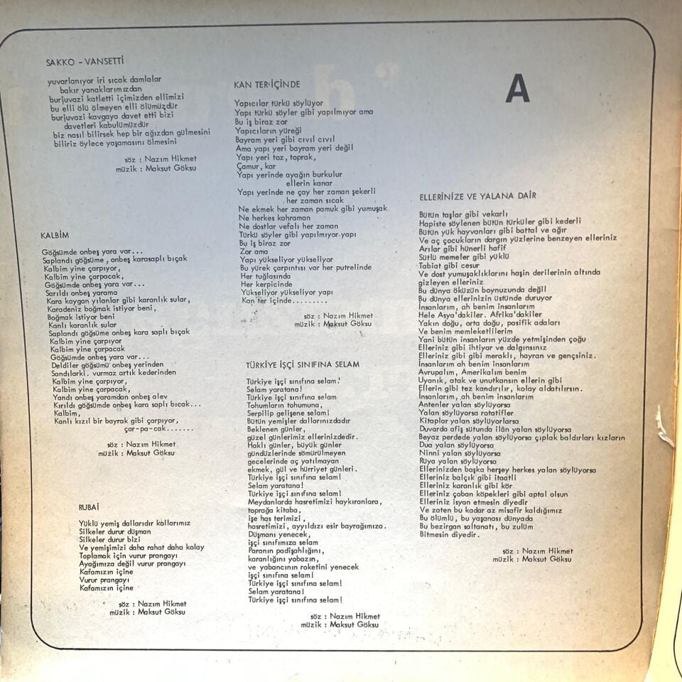 Yusuf Dağüstün –Bağımsızlığa Ezgiler