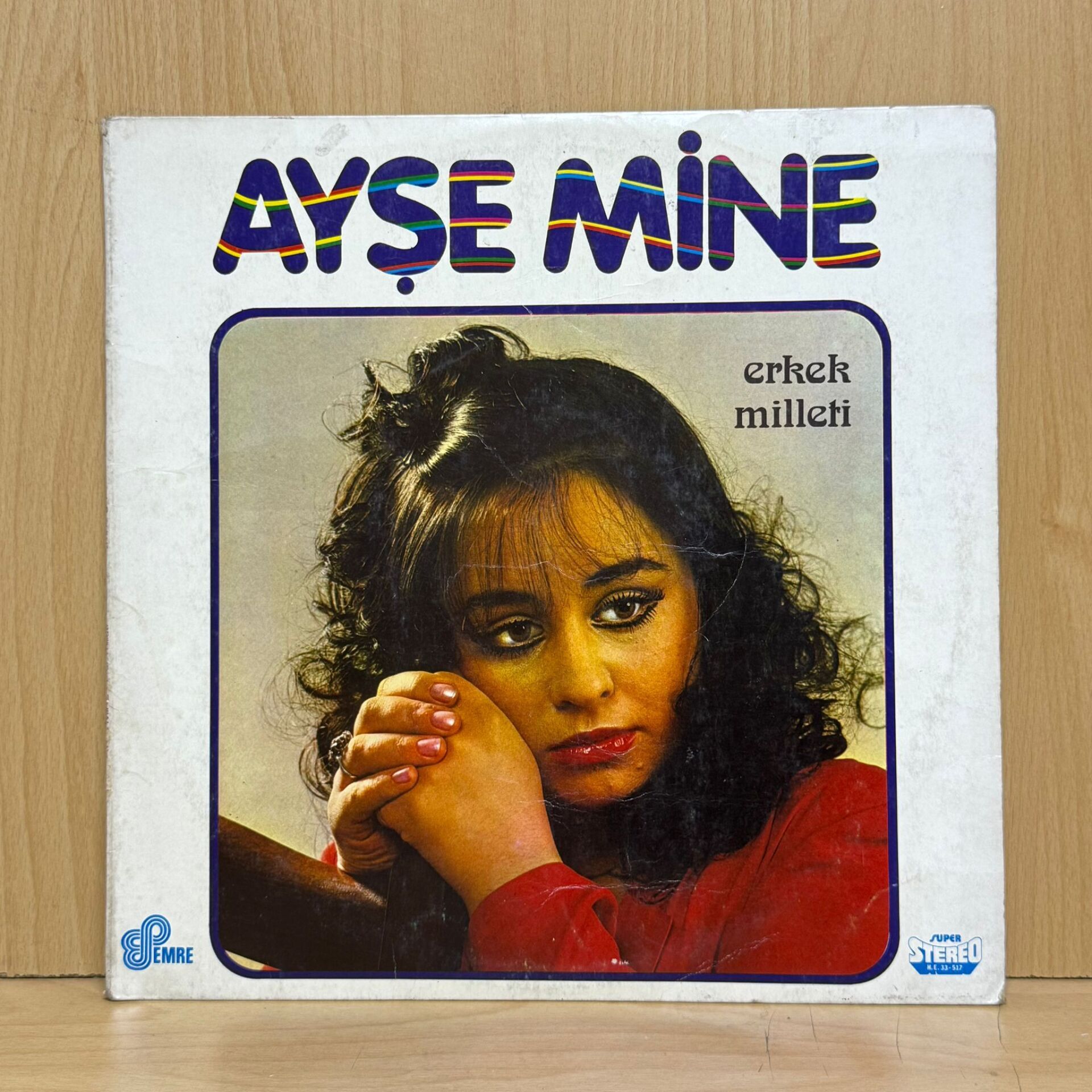 Ayşe Mine – Erkek Milleti