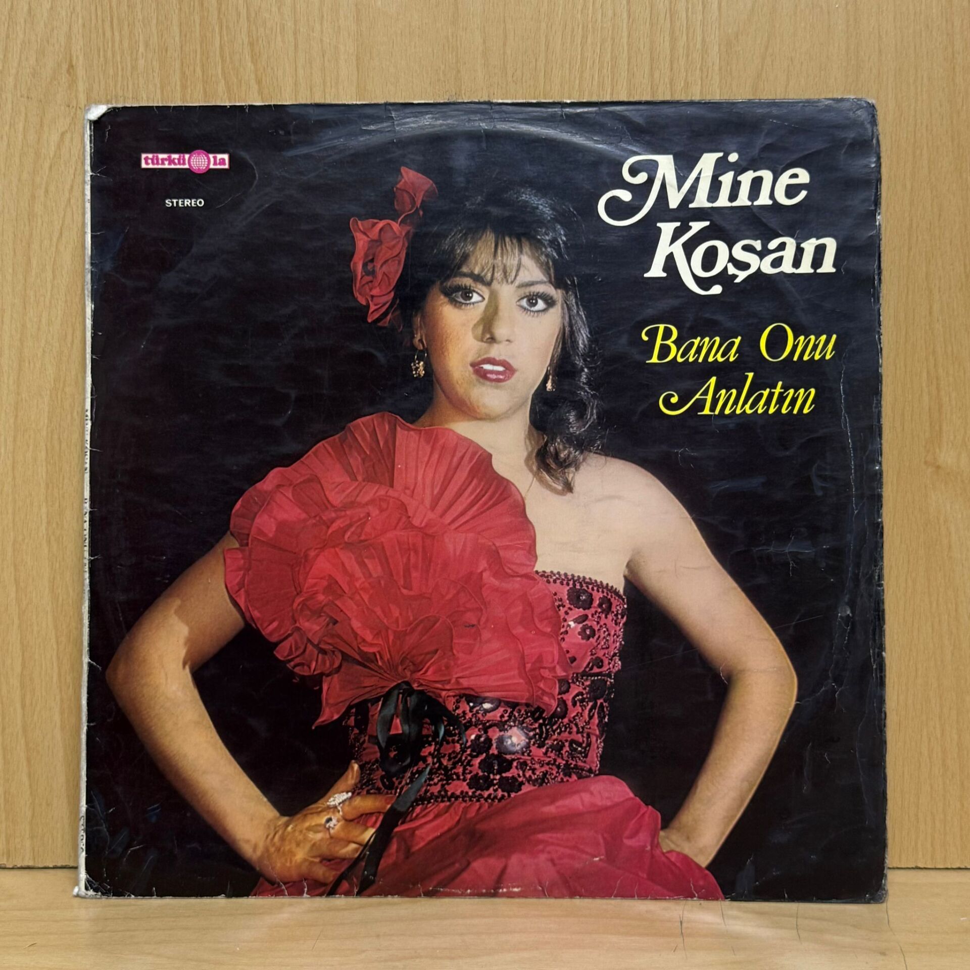 Mine Koşan – Bana Onu Anlatın