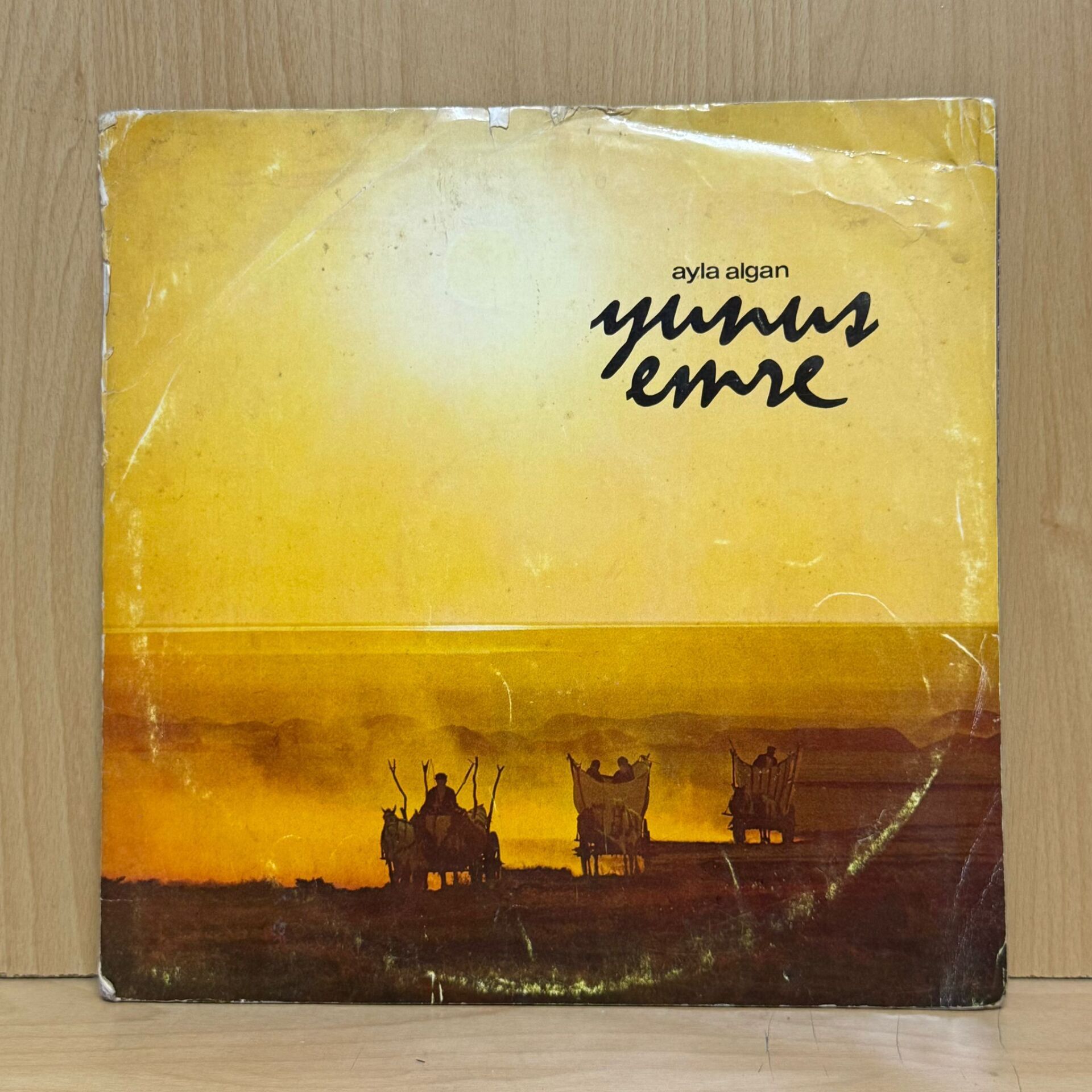 Ayla Algan – Yunus Emre