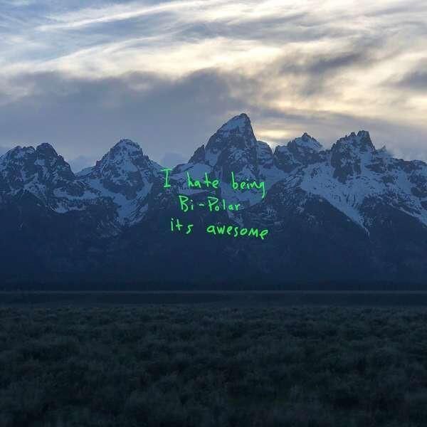 Kanye West - Ye Plak