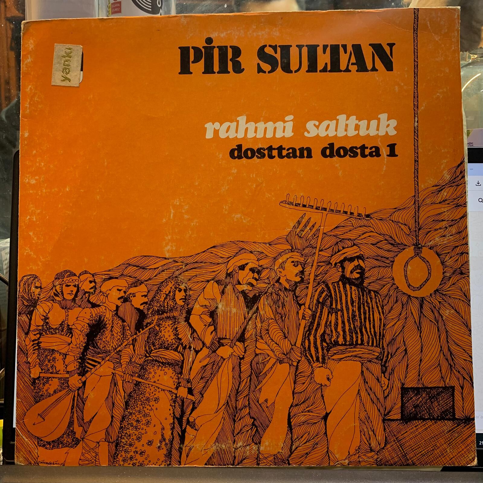 Rahmi Saltuk –Dosttan Dosta 1