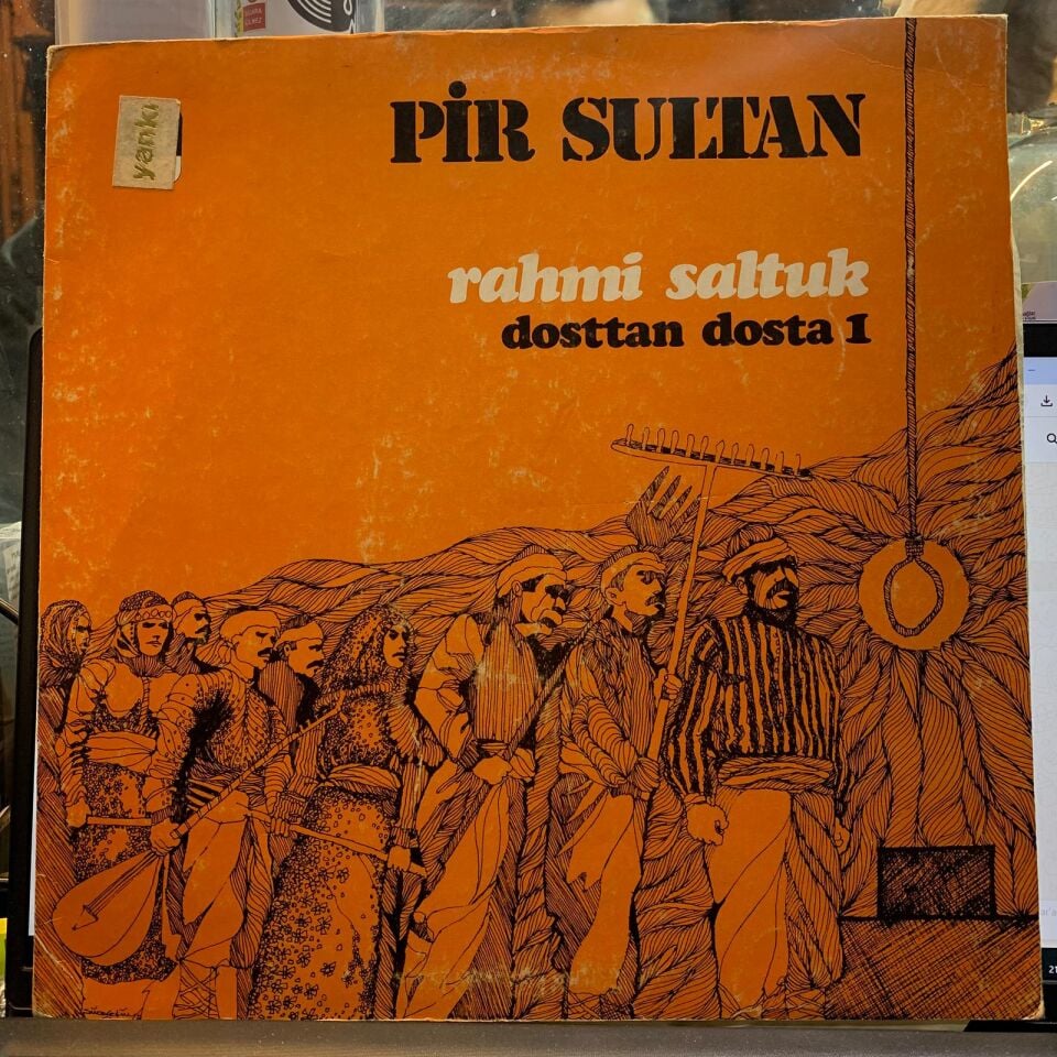 Rahmi Saltuk –Dosttan Dosta 1