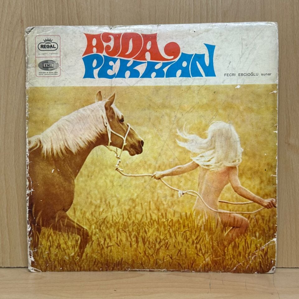 Ajda Pekkan – Fecri Ebcioğlu Sunar: Ajda Pekkan