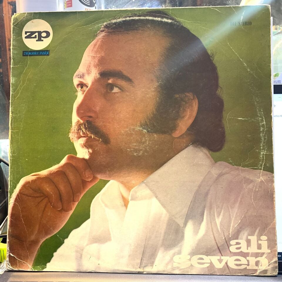 Ali Seven –Ali Seven