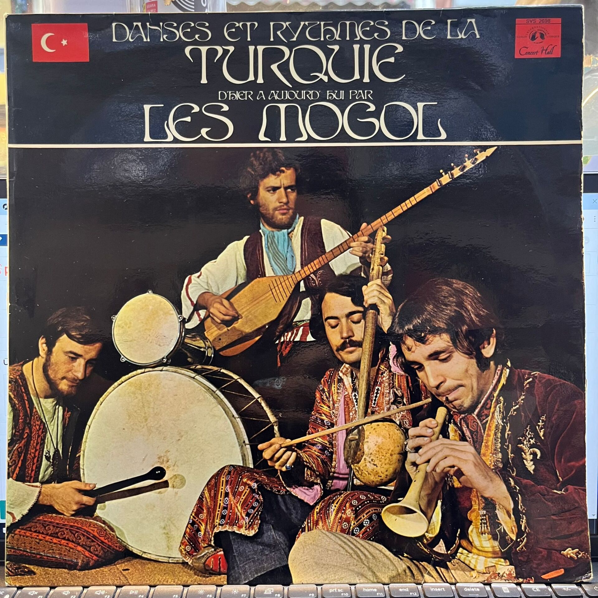 Les Mogol * –Danses Et Rythmes De La Turquie D'Hier À Aujourd'hui