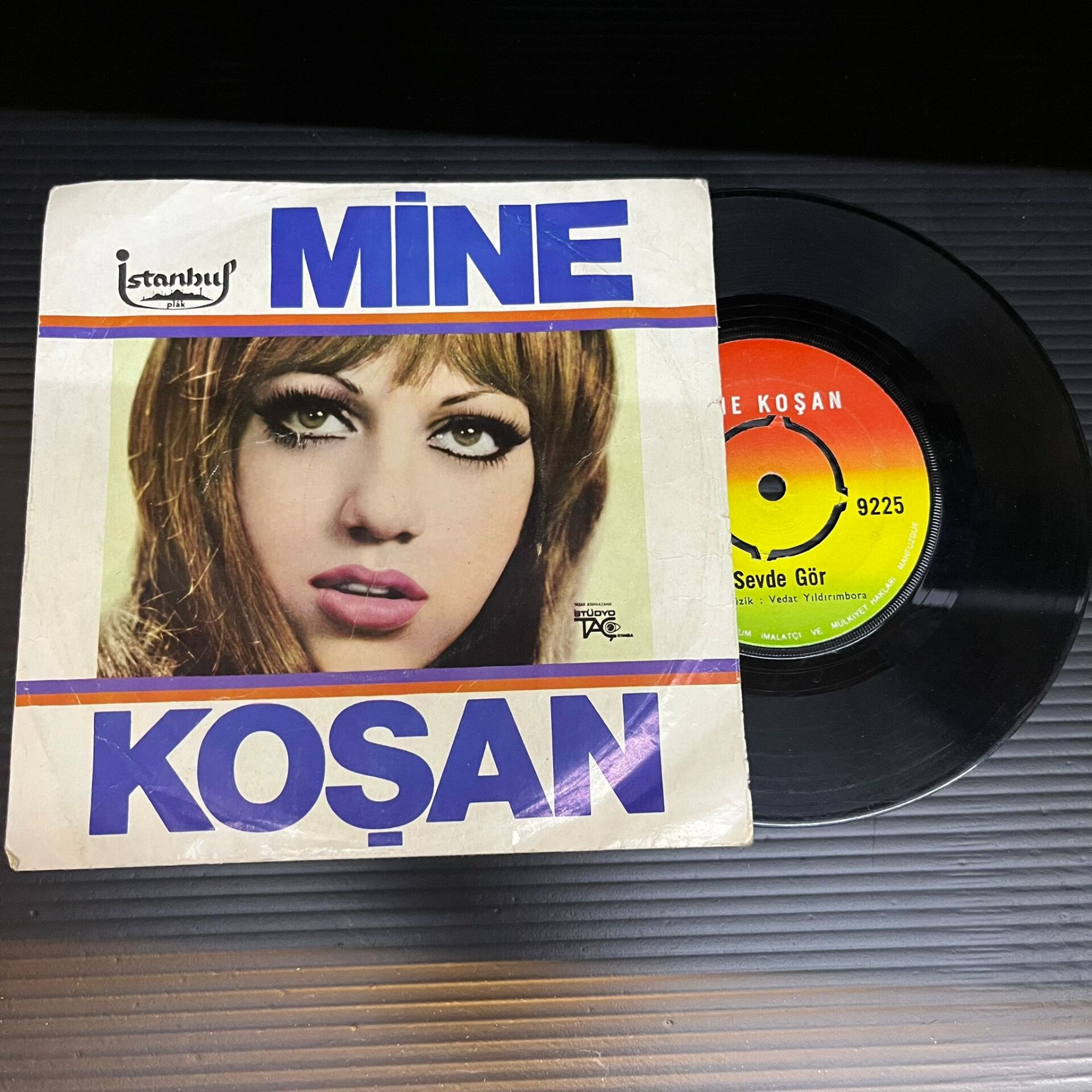 Mine Koşan – Dert Bende