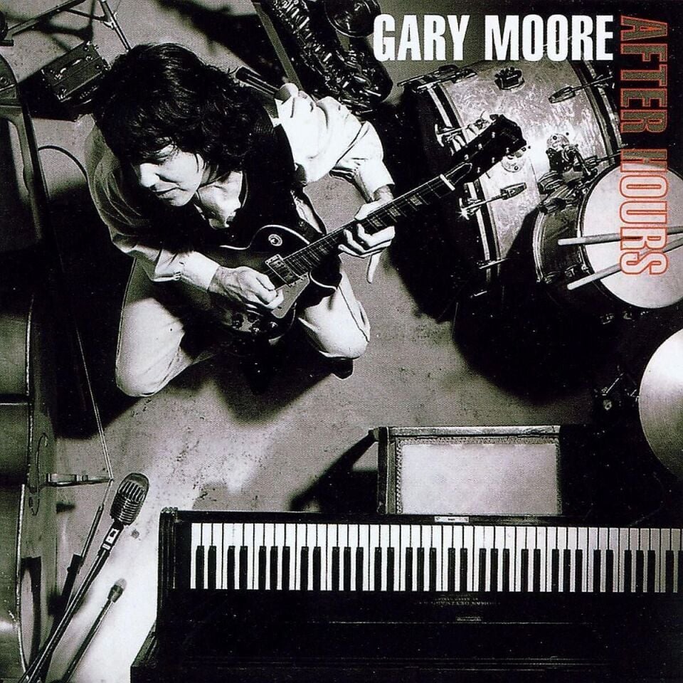 Gary Moore - After Hours 33'lük Plak