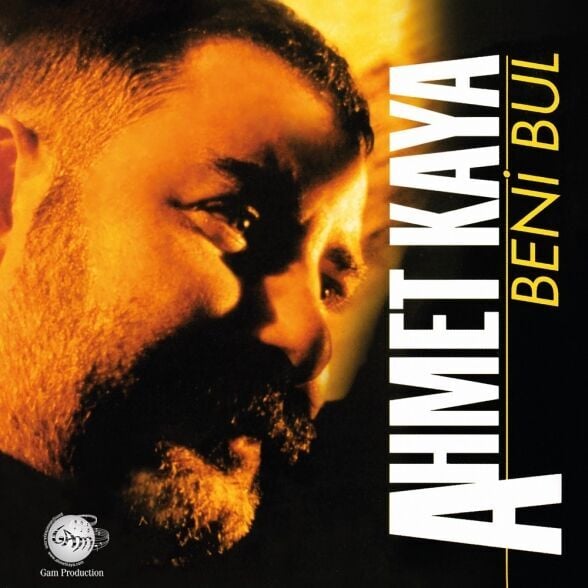 Ahmet Kaya - Beni Bul Plak