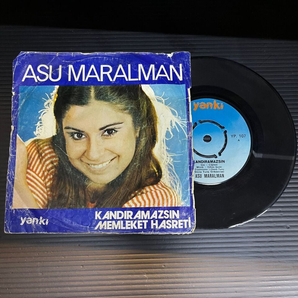 Asu Maralman – Kandıramazsın / Memleket Hasreti