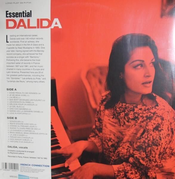 Dalida - Essential Plak