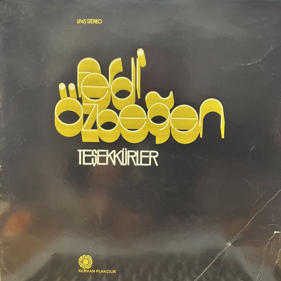 Ferdi Özbeğen – Teşekkürler