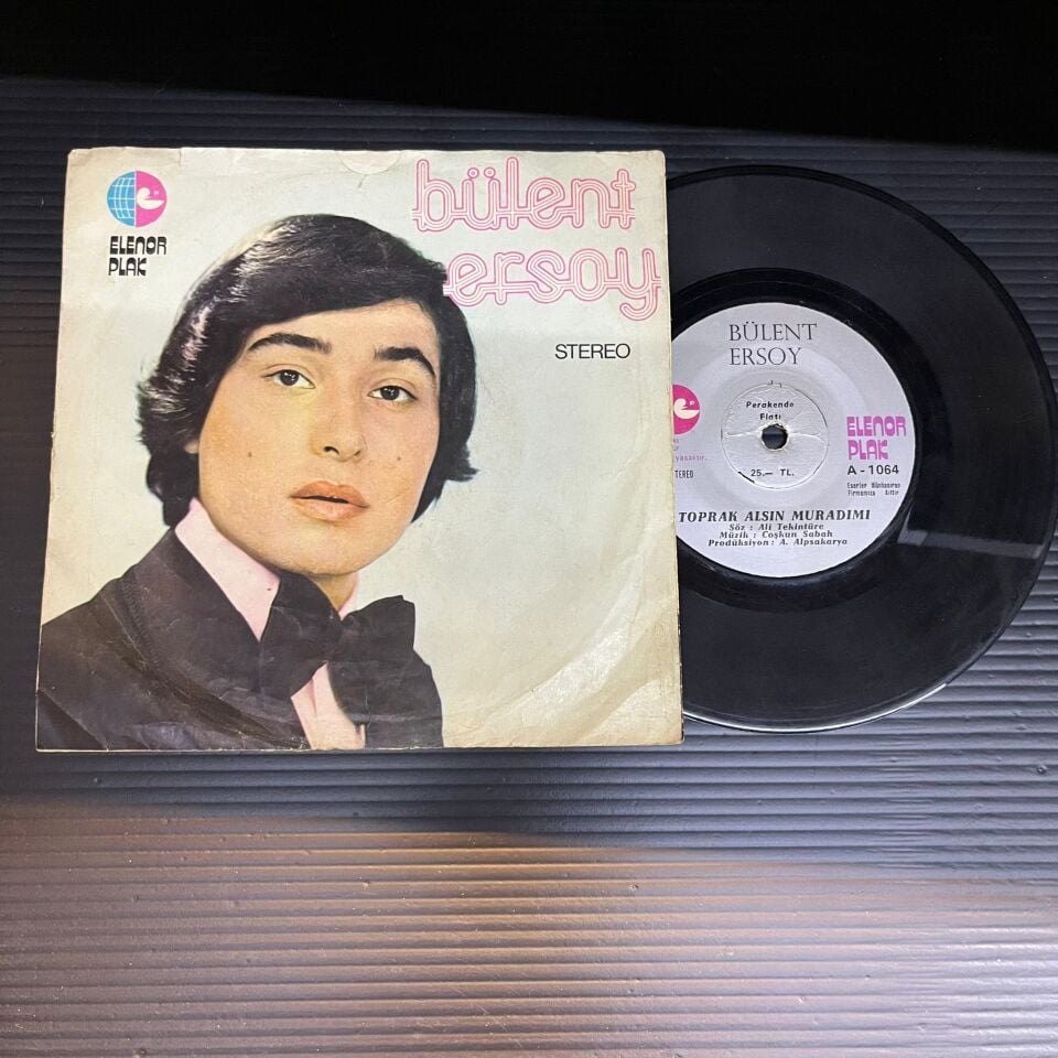 Bülent Ersoy – Toprak Alsın Muradımı / Yalnızlığa Alıştım