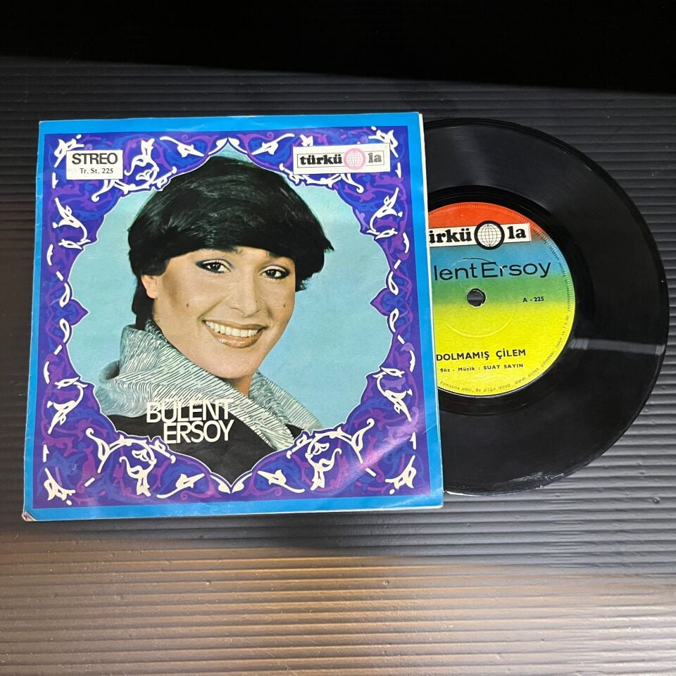 Bülent Ersoy – Dolmamış Çilem / Ben De Kulunum Allahım