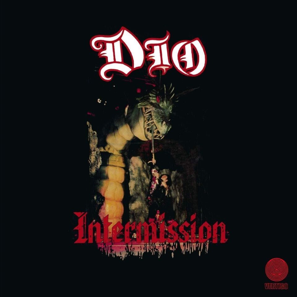 Dio - Intermission Plak