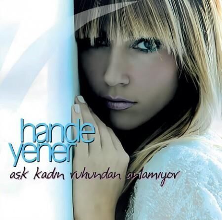 Hande Yener - Aşk Kadın Ruhundan Anlamıyor 2'li Plak