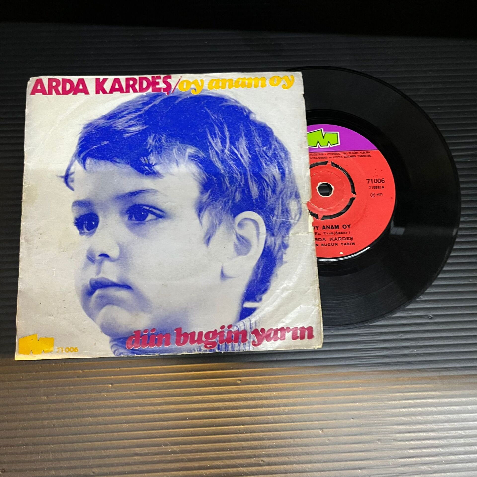 Arda Kardeş – Oy Anam Oy / Arda'nın Masalları