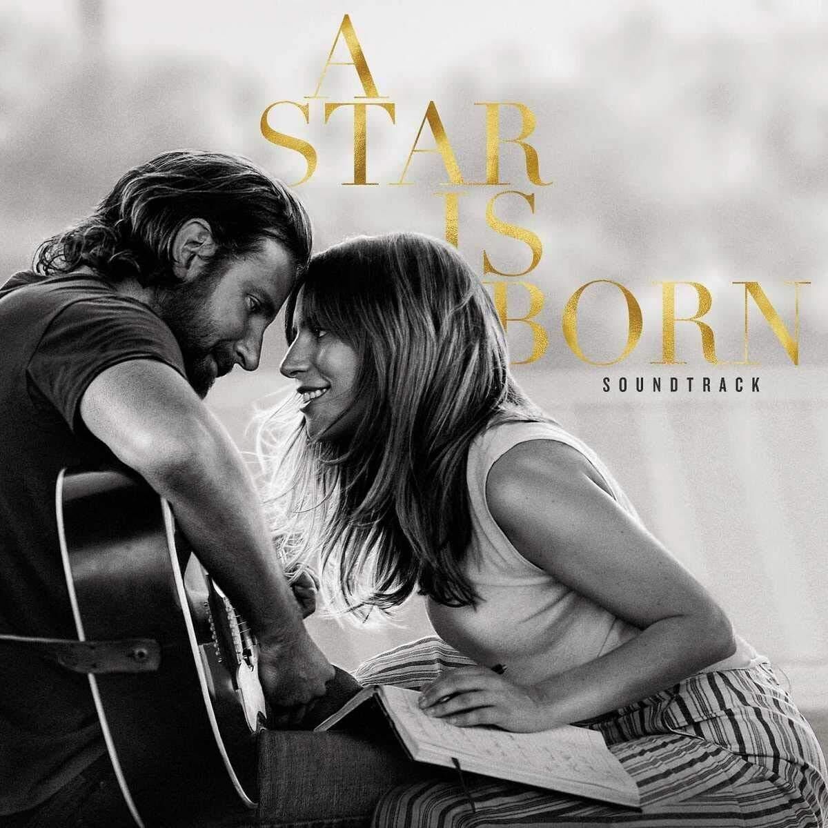 Lady Gaga  Bradley Cooper- A Star Is Born Plak (Soundtrack)