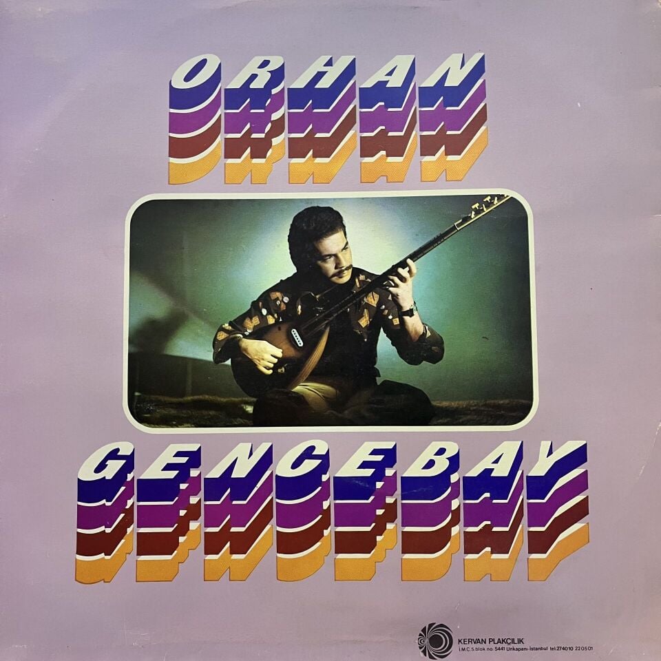 Orhan Gencebay – Batsın Bu Dünya