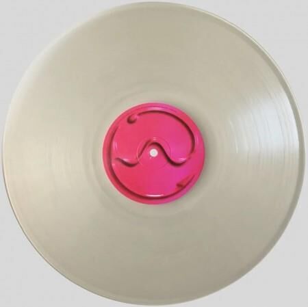 Lady Gaga - Chromatica Milky Clear Plak
