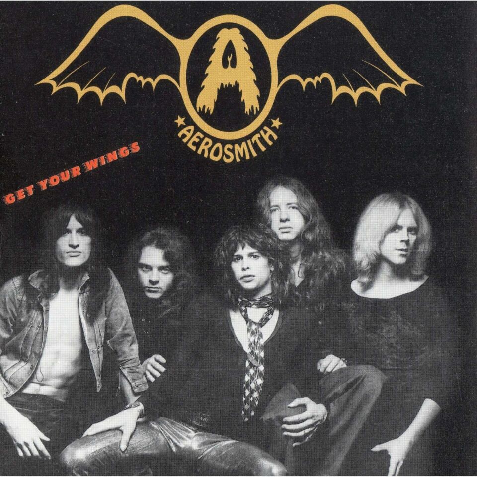 Aerosmith – Get Your Wings Plak