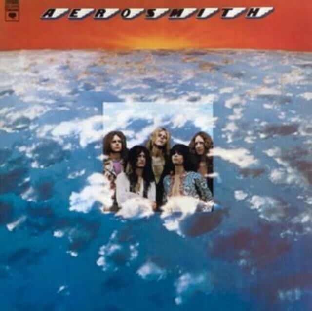 Aerosmith - Aerosmith Plak