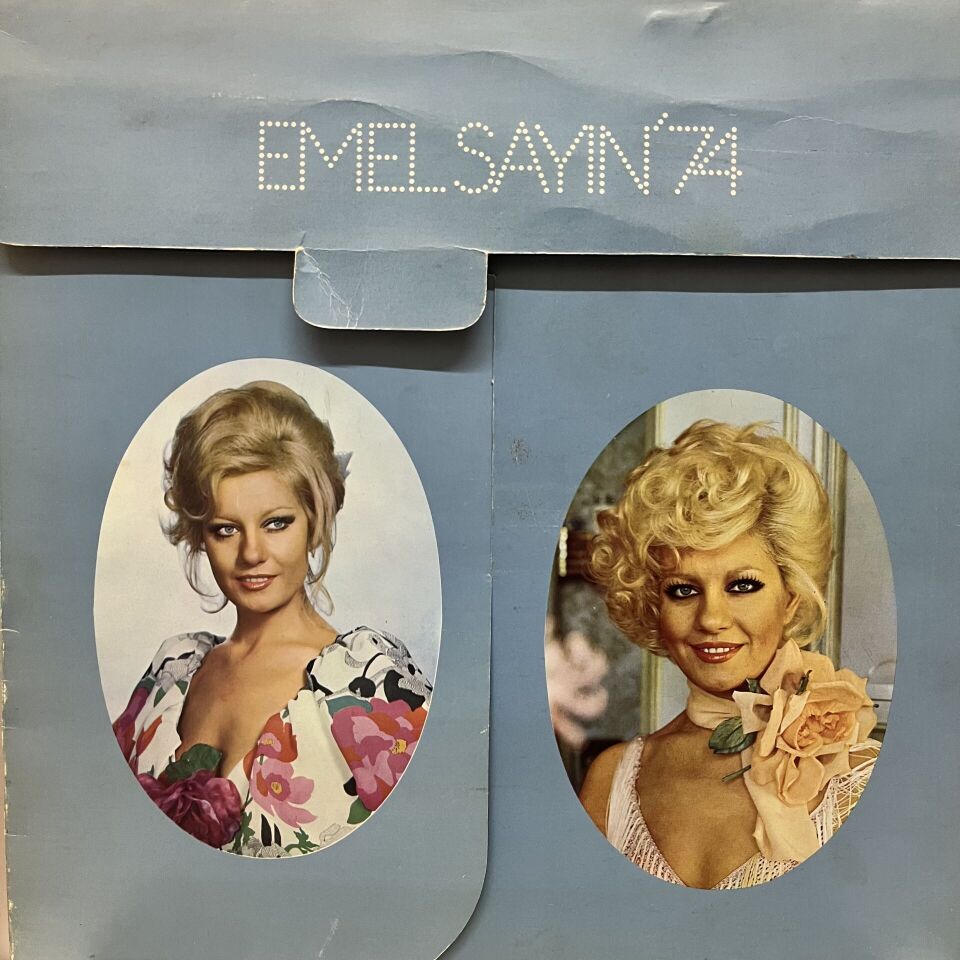 Emel Sayın – Emel Sayın '74