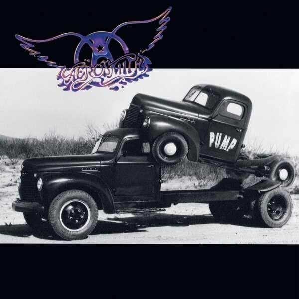 Aerosmith - Pump Plak