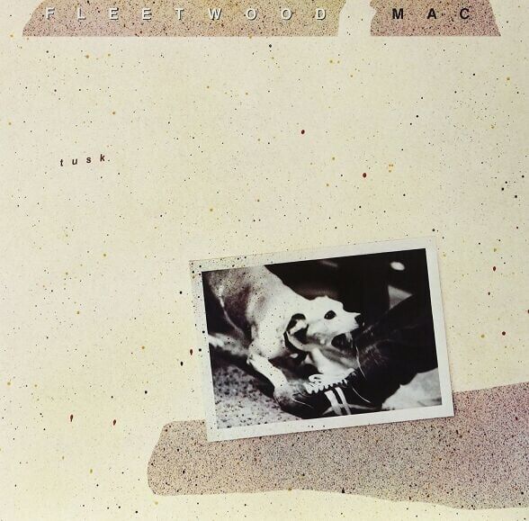Fleetwood Mac - Tusk Green 2'li Plak