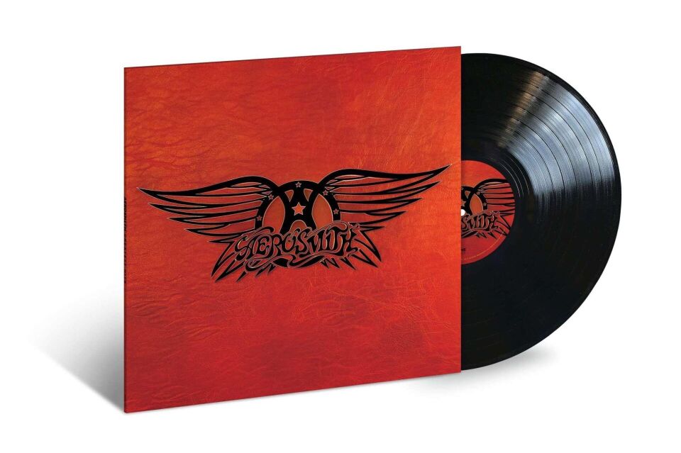 Aerosmith – Greatest Hits 2'li Plak