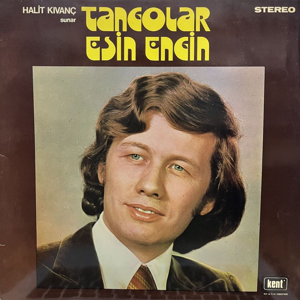 Esin Engin – Tangolar - Halit Kıvanç Sunar