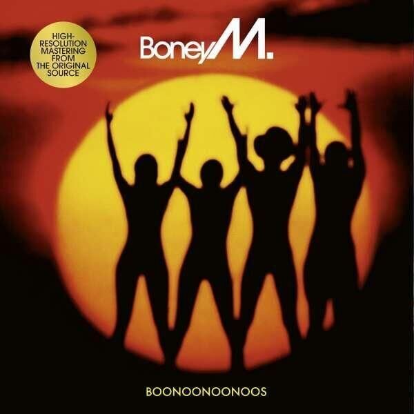Boney M - Boonoonoonoos (Plak)