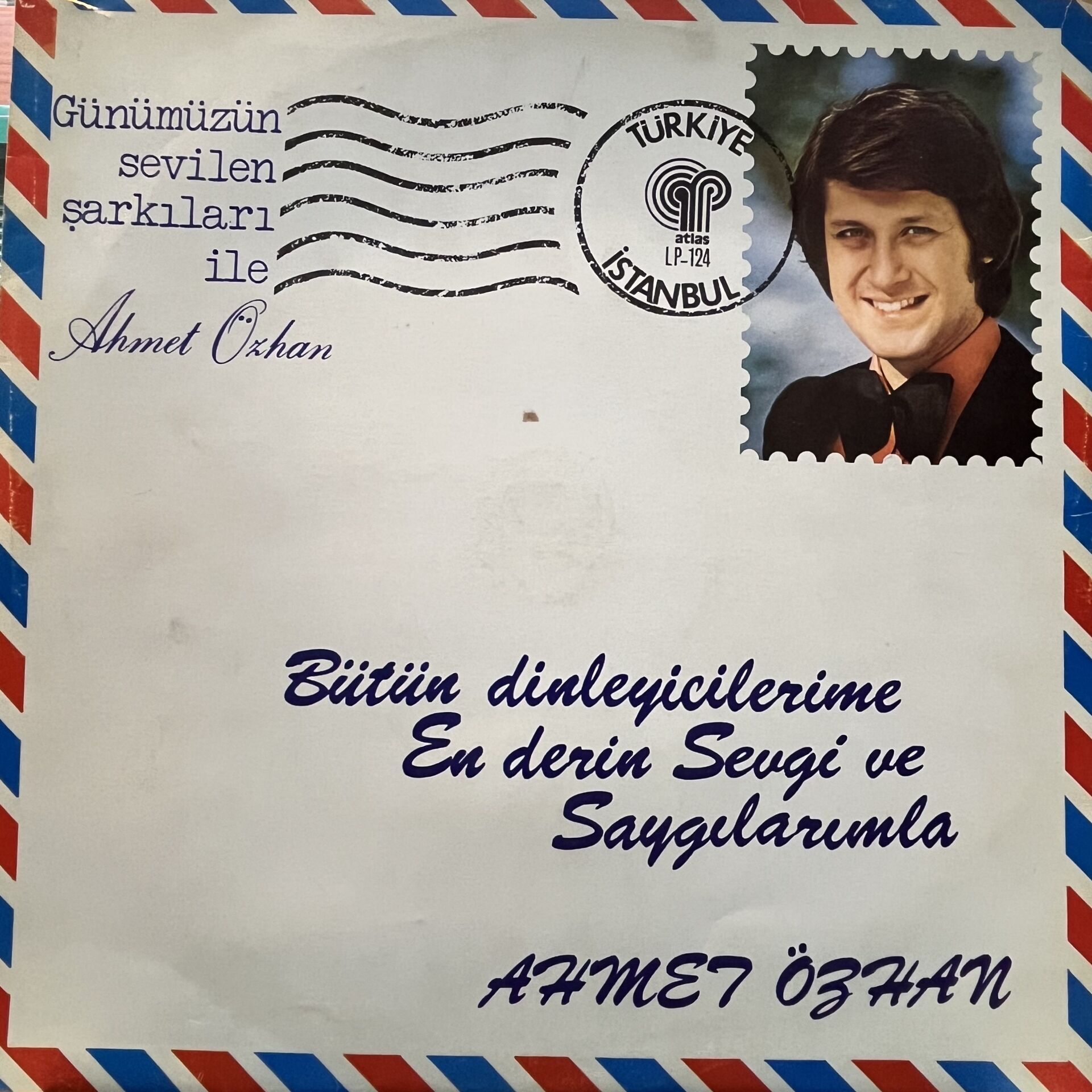 Ahmet Özhan – Günümüzün Sevilen Şarkıları İle
