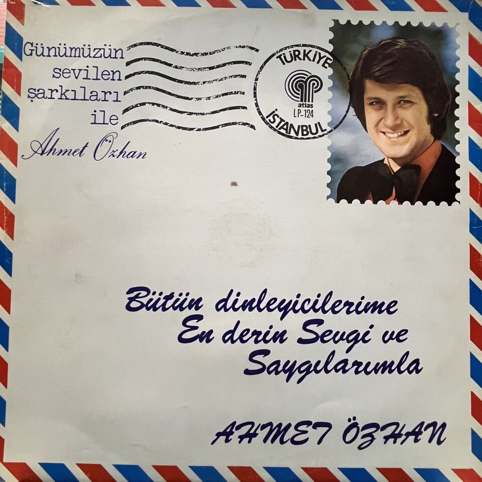 Ahmet Özhan – Günümüzün Sevilen Şarkıları İle