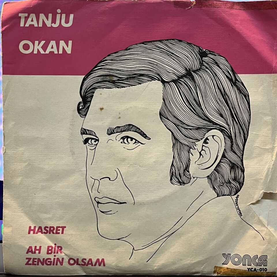 Tanju Okan Hasret Ah bir zengin olsam