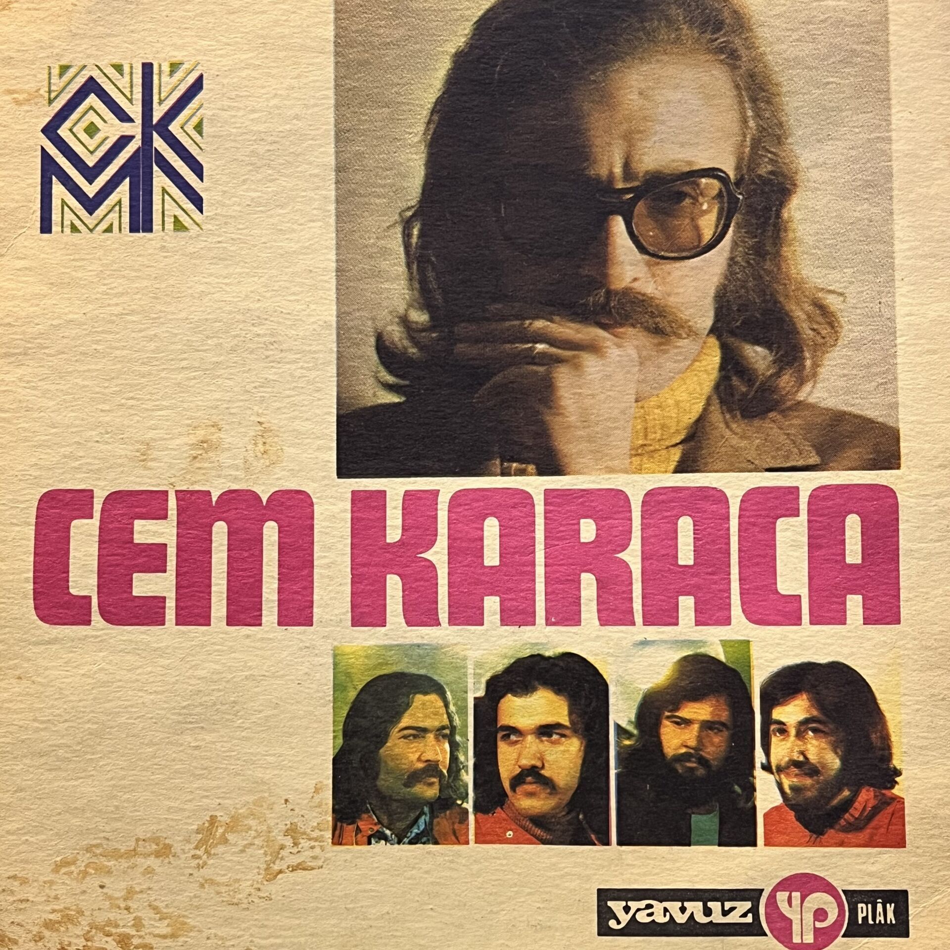 Cem Karaca & Moğollar – Namus Belası / Gurbet