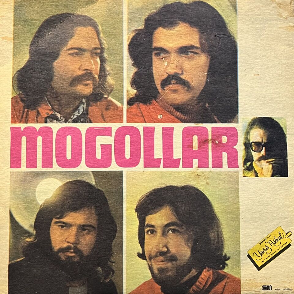 Cem Karaca & Moğollar – Namus Belası / Gurbet