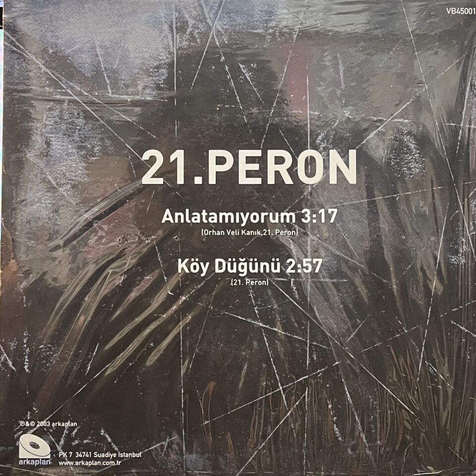 21. Peron – Anlatamıyorum / Köy Düğünü