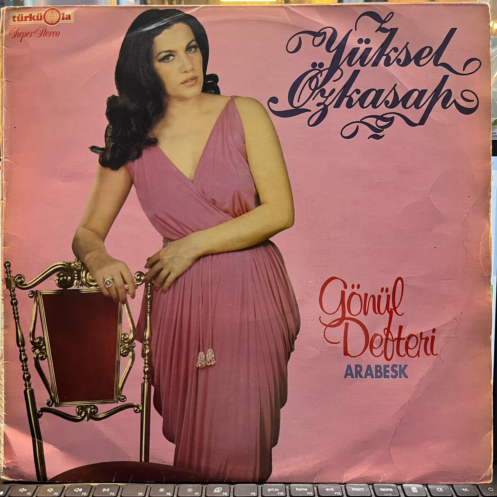 Yüksel Özkasap – Gönül Defteri