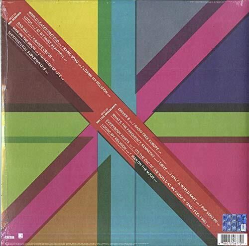 Best Of R.E.M. At The BBC Rem 2'li Plak