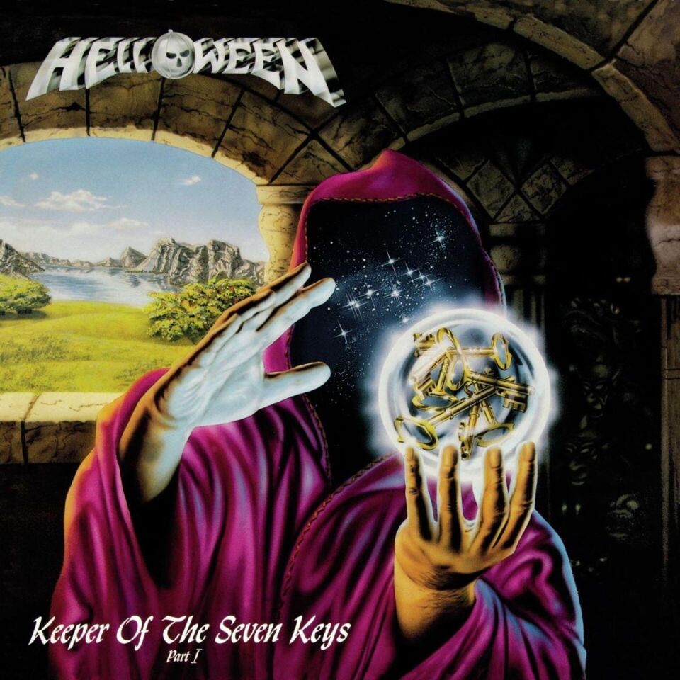 Helloween - Keeper Of The Seven Keys, Pt. 1 - Plak