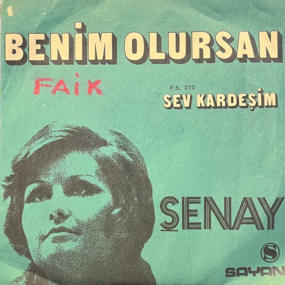 Şenay – Benim Olursan / Sev Kardeşim
