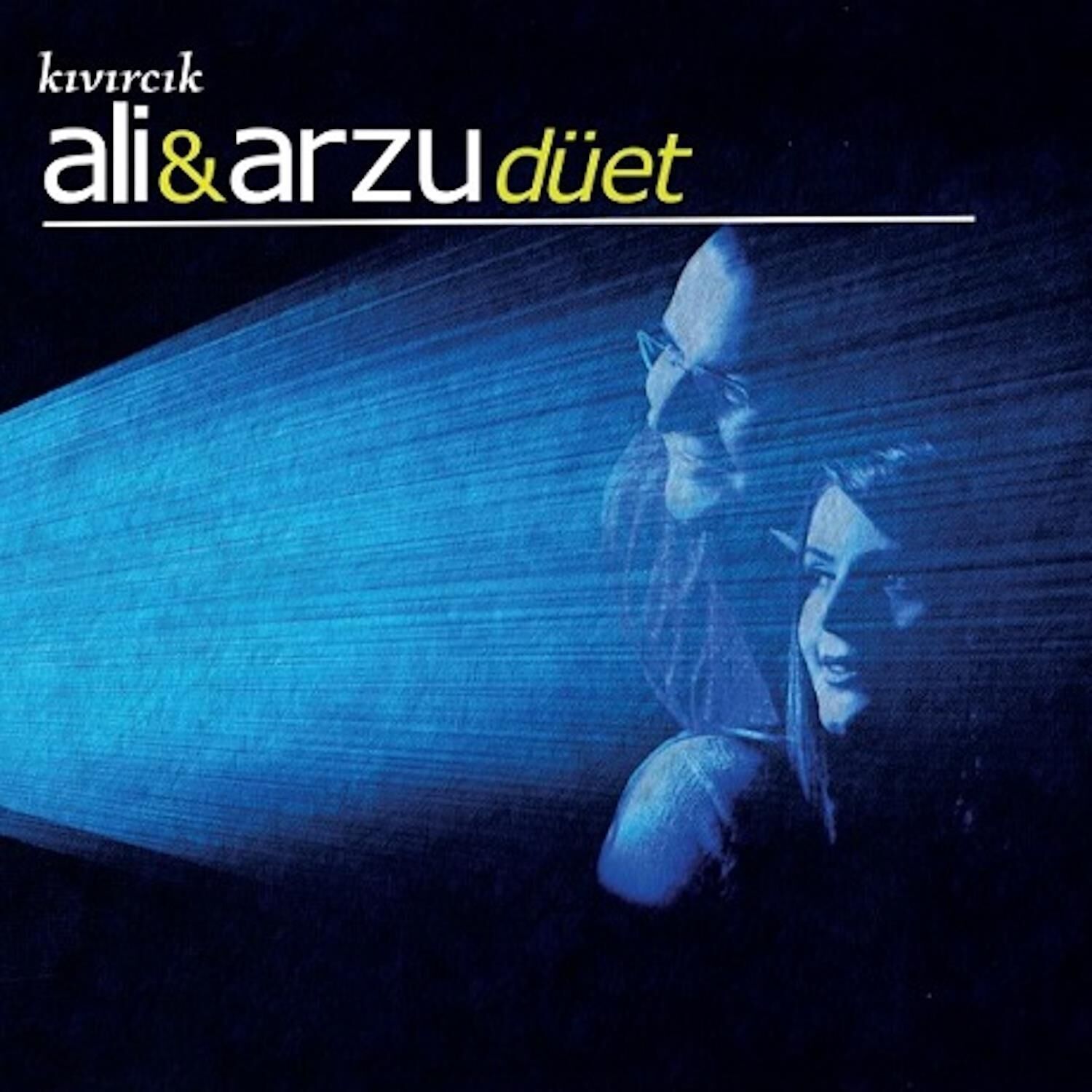 Kıvırcık Ali - Arzu - Düet 2'li Plak