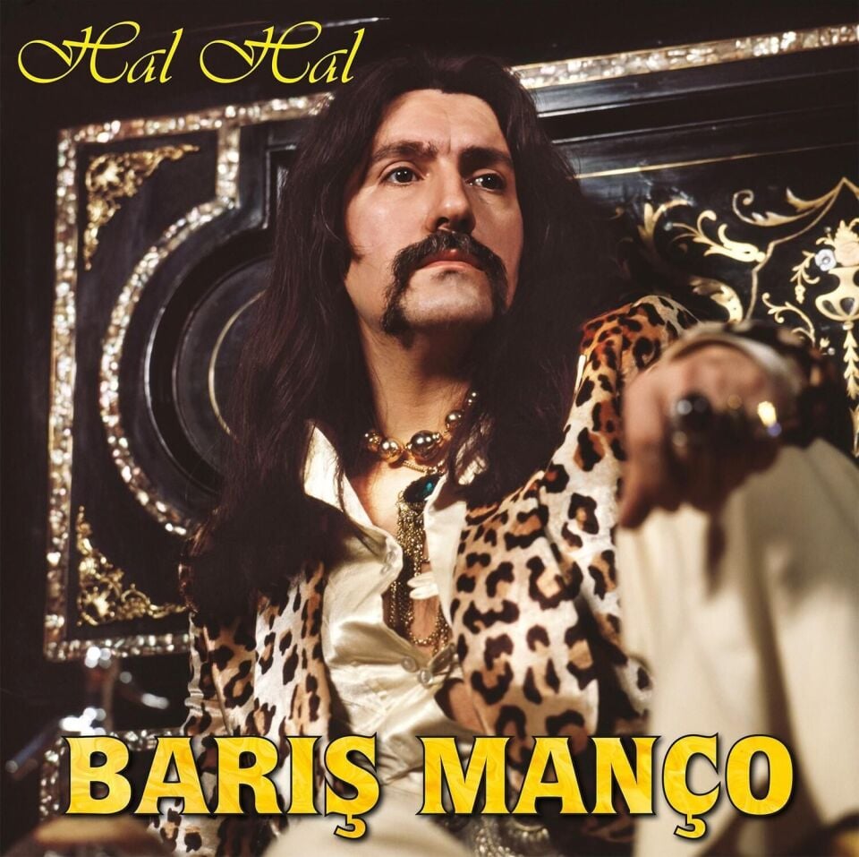 Barış Manço - Hal Hal 2'li Plak