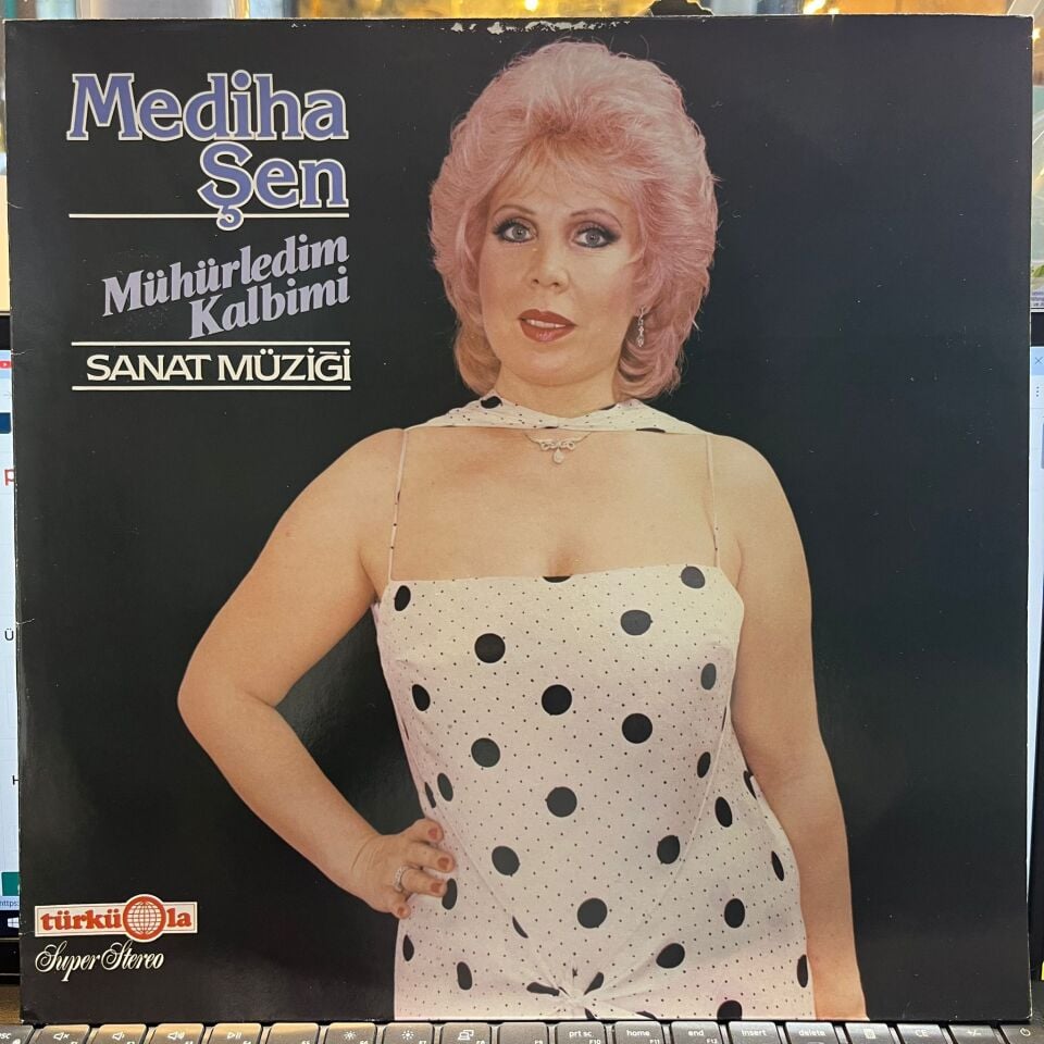 Mediha Şen Sancakoğlu – Mühürledim Kalbimi