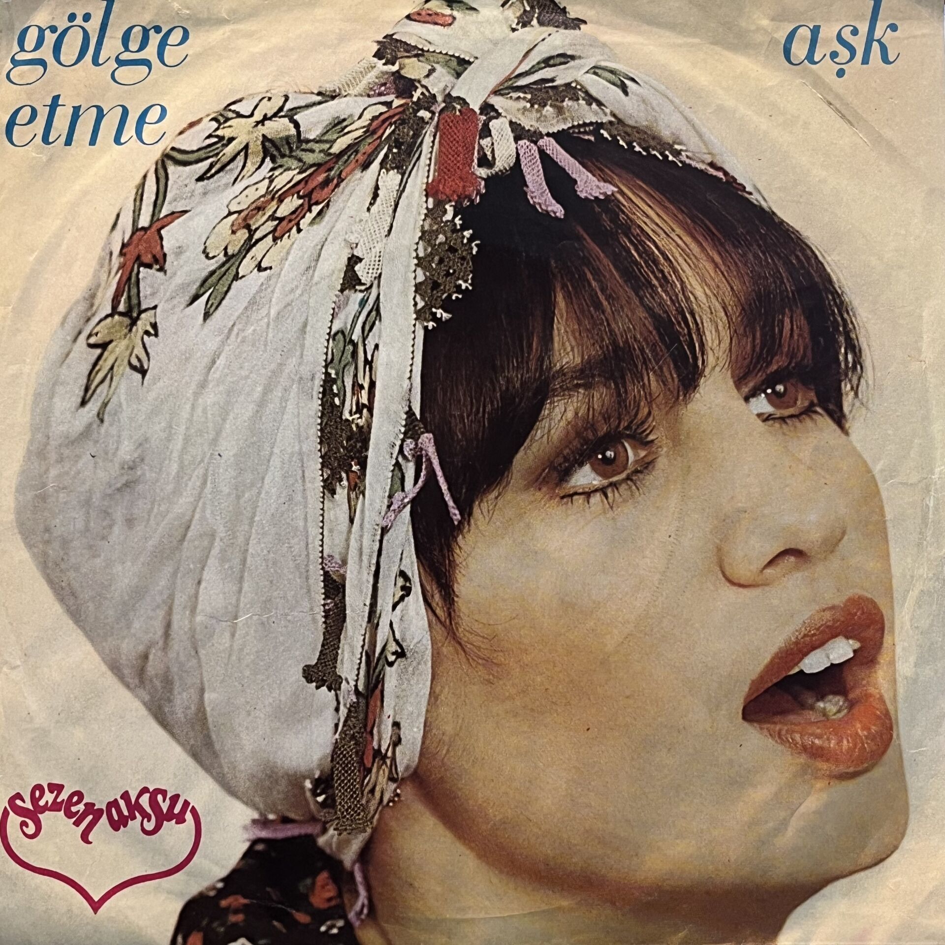 Sezen Aksu – Gölge Etme / Aşk