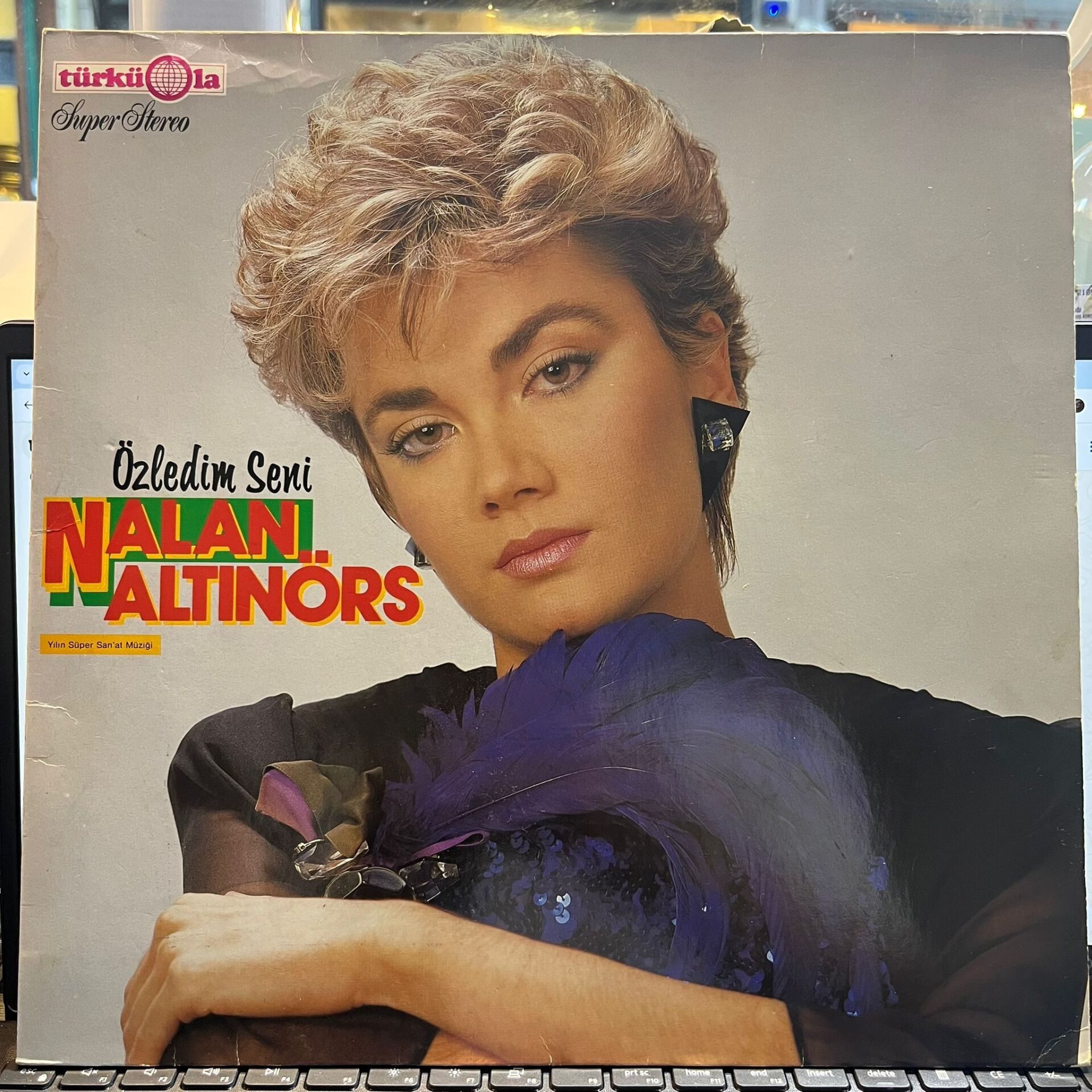 Nalan Altınörs – Özledim Seni